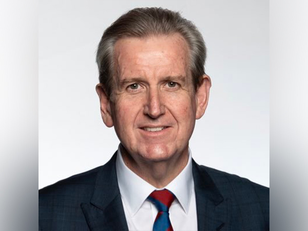 Australian envoy to India Barry O'Farrell (Photo Credit: Twitter)