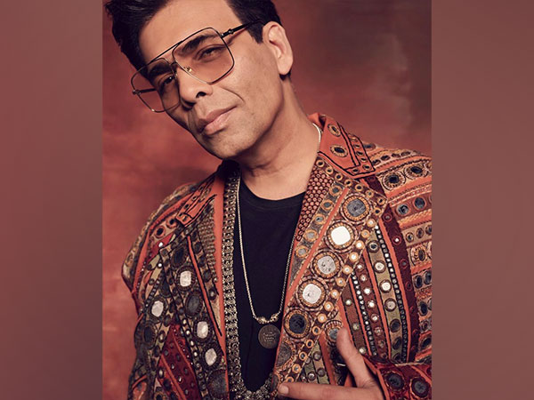 Karan Johar (Image source: Instagram)
