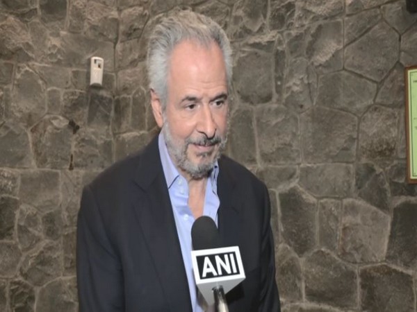 Brazilian Ambassador to India Andre Aranha Correa do Lago.