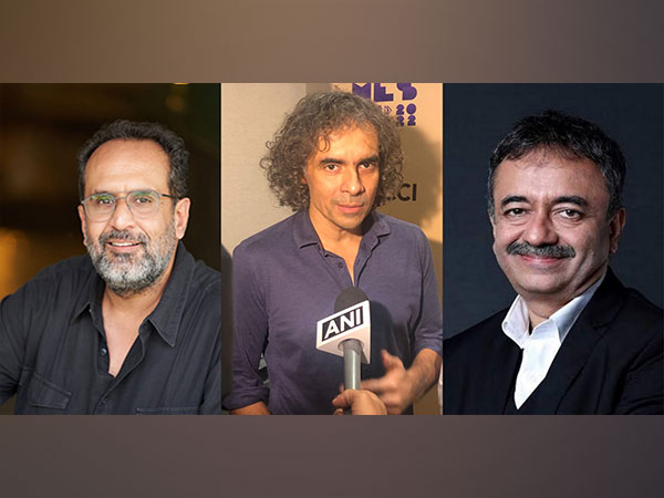 Aanand L Rai, Imtiaz Ali, Rajkumar Hirani, others come together to launch new talent (Image Source: Instagram)