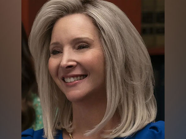 Lisa Kudrow (Image source: Instagram)