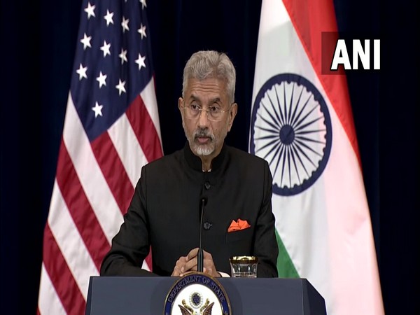 External Affairs Minister S Jaishankar.