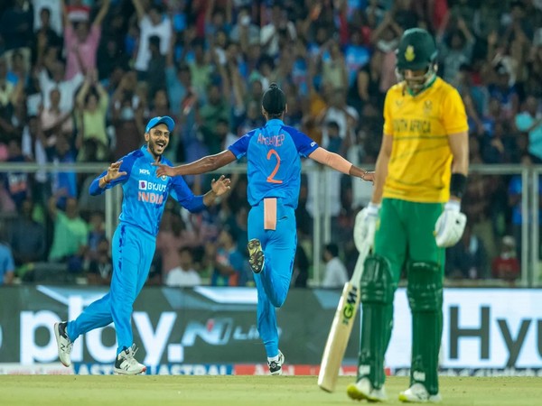 South Africa just could not handle Indian bowlers. (Photo- BCCI)