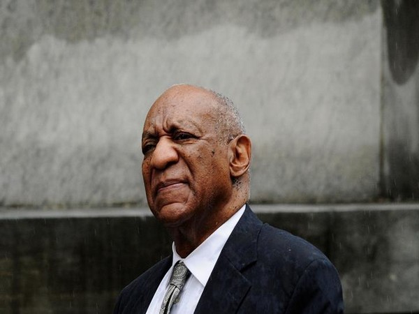 American comedian Bill Cosby (File pic)