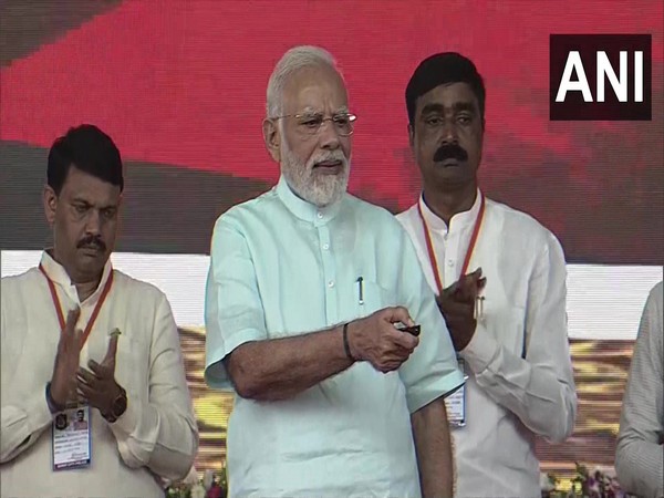 Prime Minister Narendra Modi (Photo:ANI)