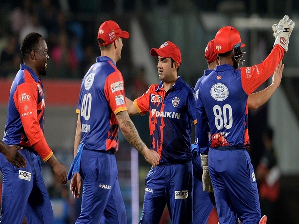 Team India Capitals. (Photo- LLC)