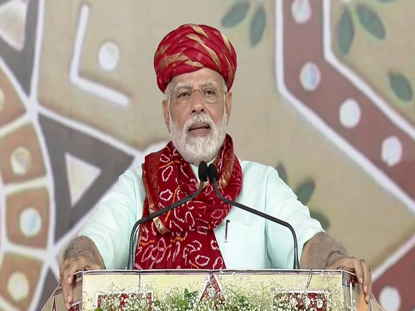 Prime Minister Narendra Modi (Photo:Twitter/BJP)