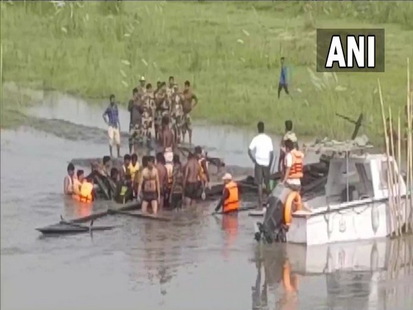 Visual from the spot (Photo/ANI)