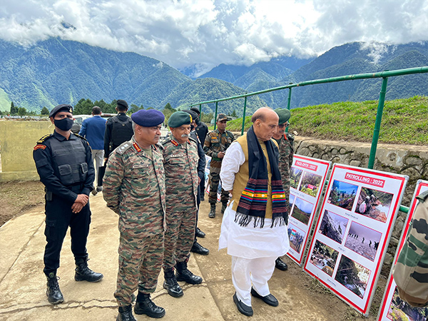 Image Courtesy: Twitter/@rajnathsingh