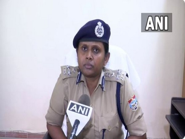 SIT incharge, DIG P Renuka Devi (Photo/ANI)