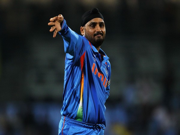 Harbhajan Singh. (Photo- ICC)