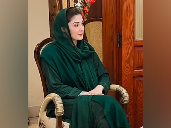 PML-N leader Maryam Nawaz (Photo Credit: Twitter)