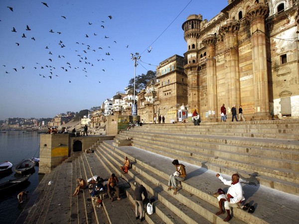 Varanasi Ghat (Photo Credit: Reuters)