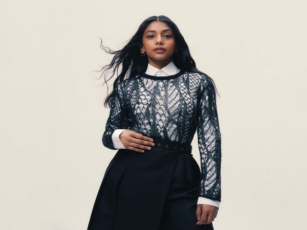 Charithra Chandran (Source: Instagram)