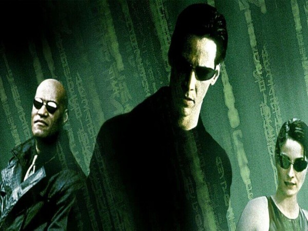 The Matrix poster (Source: Twitter)