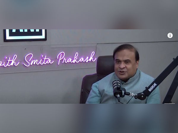 Assam Chief Minister Himanta Biswa Sarma (Photo/ANI)