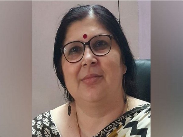 IAS Harjot Kaur Bhamra (Photo/Twitter@HarjotKaurIAS)