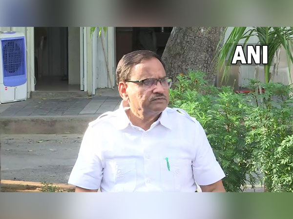 Rajasthan State Minister Mahesh Joshi (Photo/ANI)