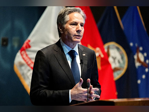 US Secretary of State Antony Blinken. (Photo: Reuters)