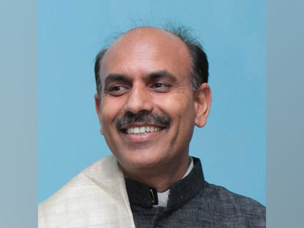 Congress leader KN Tripathi (Photo/ANI) 