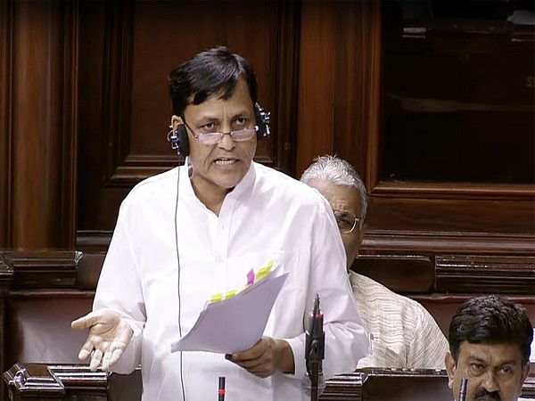 Union Minister of State for Home Nityanand Rai (File Photo/ANI)