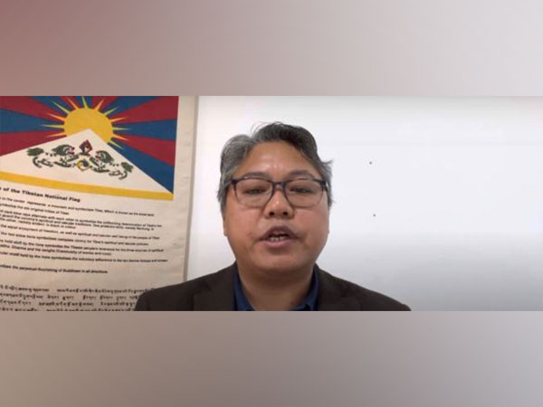 Tsering Passang, Chair and Founder of the Global Alliance for Tibet & Persecuted Minorites. (Photo Credit - YouTube/Tsering Passang)