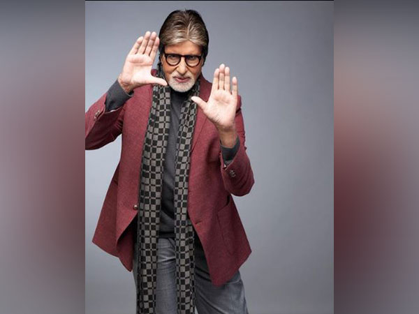 Amitabh Bachchan (Image Source: Instagram)