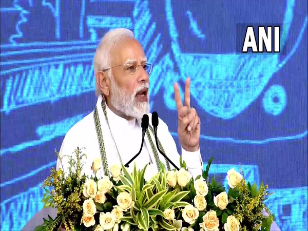 Prime Minister Narendra Modi (Photo/ANI) 