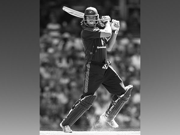 Former Australian cricketer Andrew Symonds (Photo/Cricket Australia-Twitter)