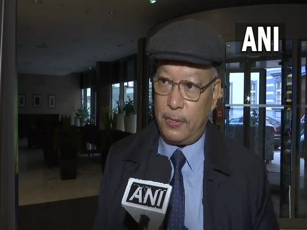 Next Ambassador of India to the Republic of Colombia, Vanlalhuma (File Image/ANI)