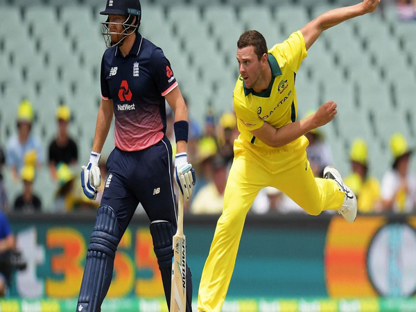 Josh Hazlewood (Photo: ICC)