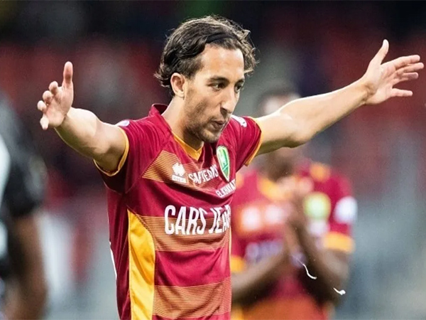 Nasser El Khayati (Photo: ISL Media)