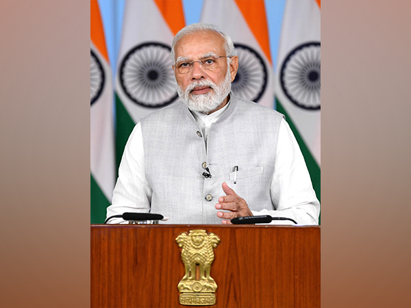 Prime Minister Narendra Modi (File Photo/ANI)