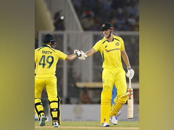 Cameron Green (Photo: Cricket Australia/ Twitter)