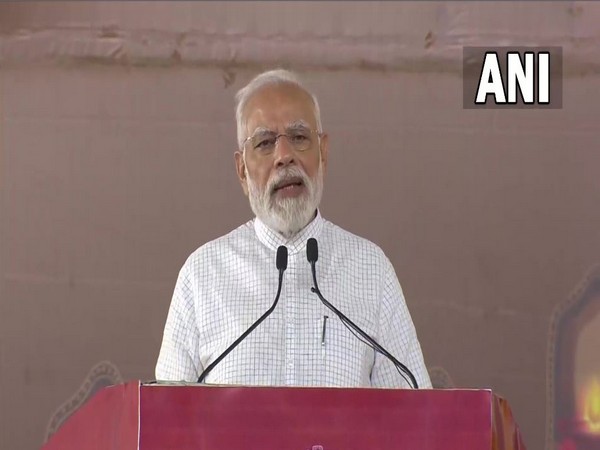 Prime Minister Narendra Modi (Photo/ANI)