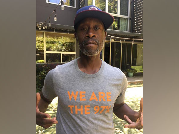 Don Cheadle (Image source: Instagram)