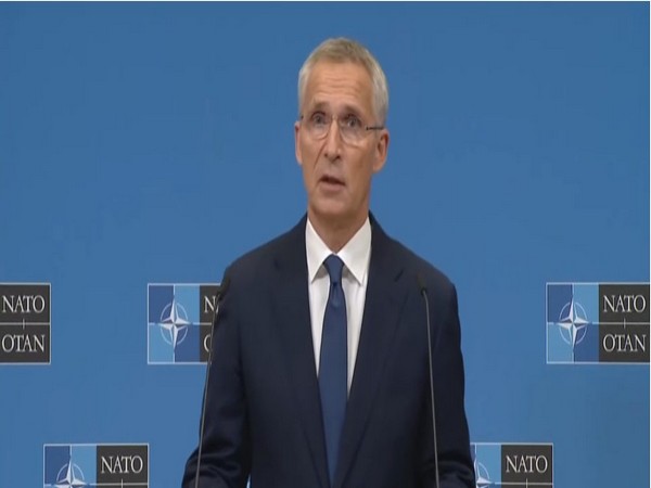 NATO Secretary-General Jens Stoltenberg
