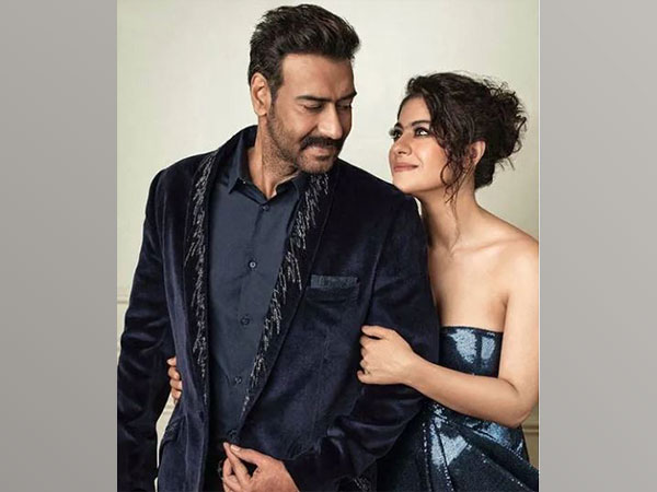 Kajol and Ajay Devgn (Image source: Instagram)