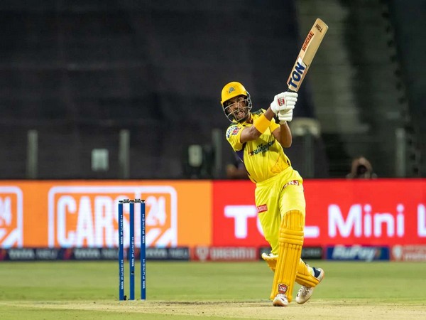 Ruturaj Gaikwad. (Photo- IPL.com)