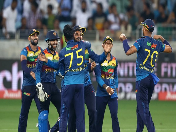 Sri Lanka Team (Photo: ICC) 