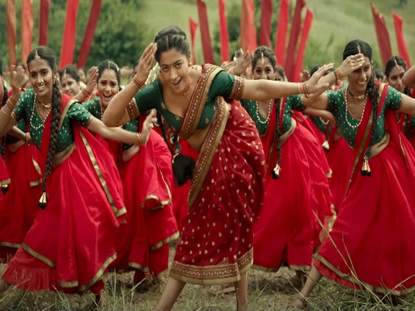 Rashmika Mandanna (Image source: Twitter)