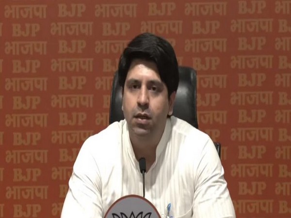 BJP national spokesperson Shehzad Poonawalla  (File Photo/ANI)