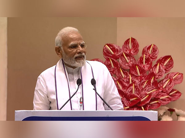 Prime Minister Narendra Modi (Photo/ANI)