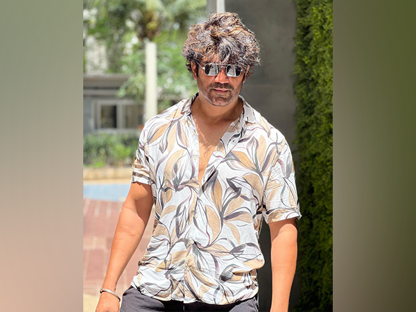 Sharad Kelkar (Image source: Instagram)