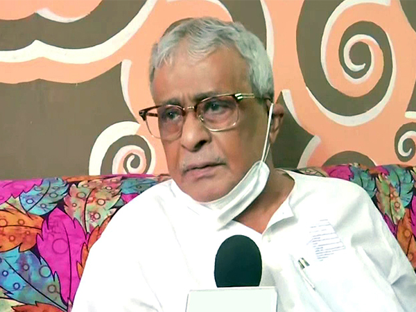 Lok Sabha MP Sisir Adhikari (File Photo)