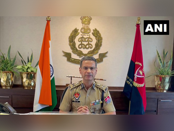 Punjab DGP Gaurav Yadav (File Photo)