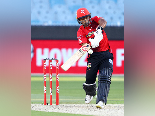 Unmukt Chand (Photo: Unmukt Chand/ Twitter)