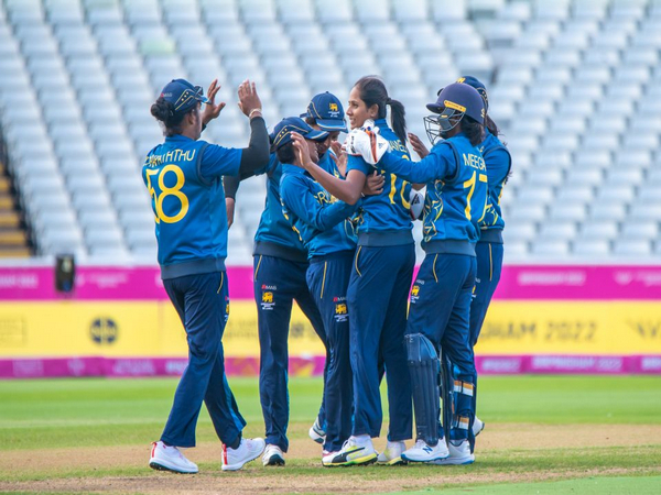 Team Sri Lanka (Photo: Sri Lanka Cricket)