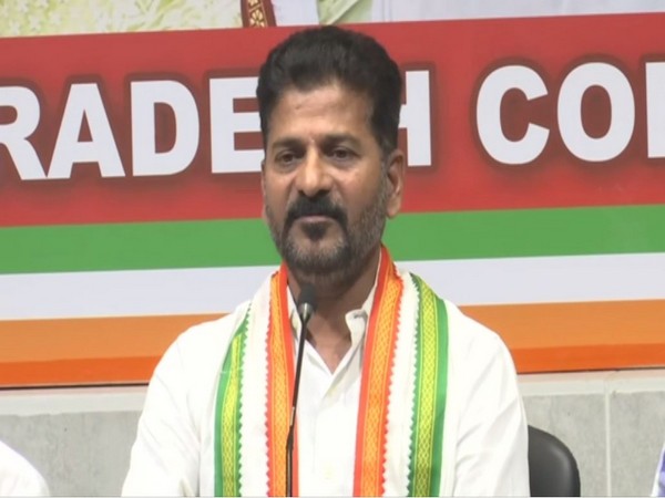 Telangana Congress chief Revanth Reddy (File Photo)