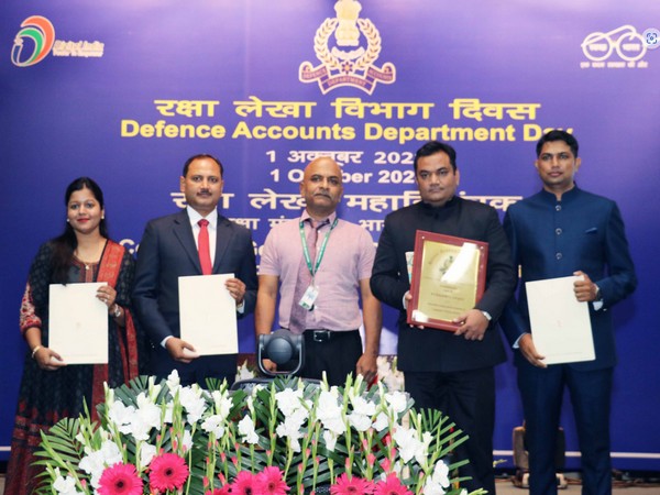 Foundation Day of the Defence Accounts Department (Photo/PIB)